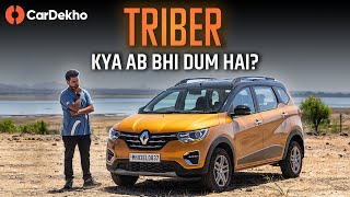 2024 Renault Triber Detailed Review Big Family amp Small Budget [upl. by Weingarten272]