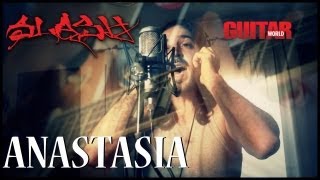 ANASTASIA by Slash  FULL BAND COVER ft transblack [upl. by Octavla599]