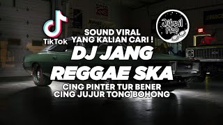 DJ JANG HIRUP TEH TEGAMPANG  CING PINTER TUR BENER TIKTOK VIRAL 2024  Jibril Pro Version [upl. by Rayle]