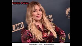 Hilary Duff Is Pregnant Expecting Her Fourth Baby So Much for Silent Nights [upl. by Anitnamaid898]