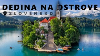 TOP 10  Nezvyčajných Obcí Slovenska [upl. by Simonette]