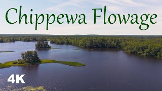 Chippewa Flowage Sawyer County Wisconsin [upl. by Cornell]