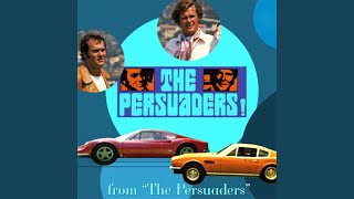 The Persuaders Original Soundtrack Theme [upl. by Odla]