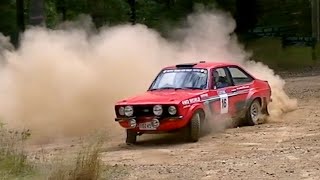 Best of Ford Escort Mk2 in Rallying 2012  2020 [upl. by Ferdinanda]