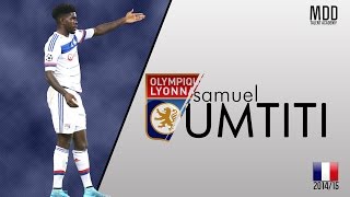 Samuel Umtiti  Lyon  Goals Skills Assists  201415  HD [upl. by Caresse]