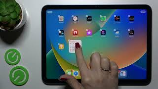 How To Add Widgets On iPad [upl. by Eckart]