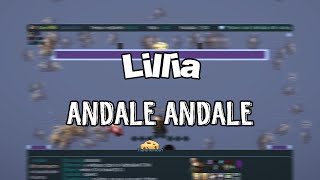 Transformice  Lillia 25K ¡Ándale ¡Ándale [upl. by Enoryt]