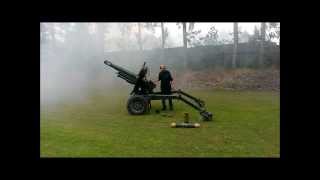 105 Pack Howitzer [upl. by Malena356]