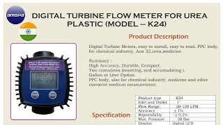 Adjusting K Factor in K24 Flow Meter [upl. by Eldredge]