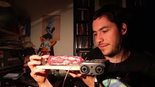 Je mange du saucisson sec  ASMR français [upl. by Lussi]