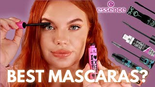 Top 5 Essence Mascara 2021 [upl. by Telford291]