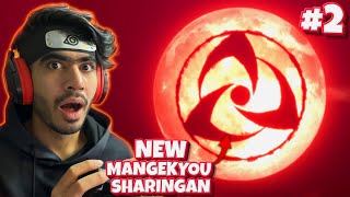 NEW Mangekyou Sharingan is HERE 🔥 Naruto X Boruto Storm Connections P2  Daddy Vyuk [upl. by Kciredes]