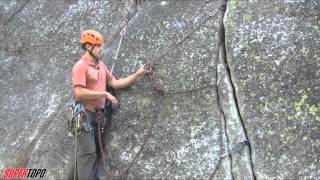 Hauling Technique when Aid Climbing  How To Big Wall Climb [upl. by Iniretake]