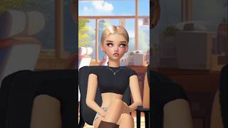 quotMaman tes une mauvaise mèrequot zepeto acting tiktok shorts [upl. by Grissom682]