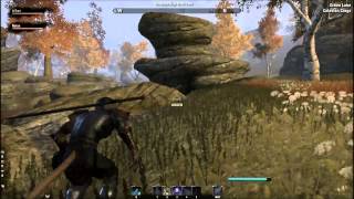 ESO Weynon Priory and other Cyrodillic locals [upl. by Rehportsirhc]