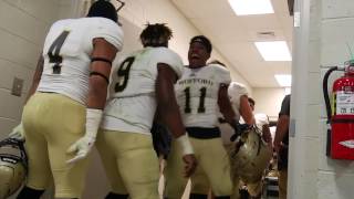 Inside Wofford Football  The CItadel FCS Playoffs [upl. by Yaluz]