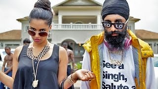 LEH  IISuperwomanII amp Humble The Poet Official Video [upl. by Kling]