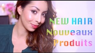 Nouvelle Couleur amp Nouveaux Produits pour les Cheveux [upl. by Ainigriv]