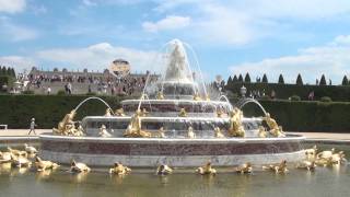 Latona FountainPalace of Versailles [upl. by Jemima]