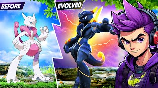 😱FINALLY I EVOLVED MEGA MEWTWO X TO GOD POKEMON🔥 MEWTWO VS MEW ARCEUSESHINY MEWTWO PALWORLD 63 [upl. by Yetac]