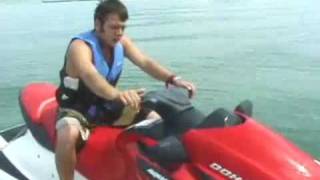 Waverunner Safety and Driving [upl. by Nallaf]