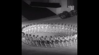 Celebrating Womens History Month with the Rockettes [upl. by Meneau367]