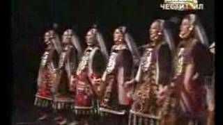 Folk dances and songs ensembleTanecMacedonia Part3 [upl. by Aguie]