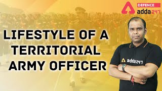 Territorial Army  Life of a Territorial Army Officer  Lifestyle Duty Salary [upl. by Artemus]