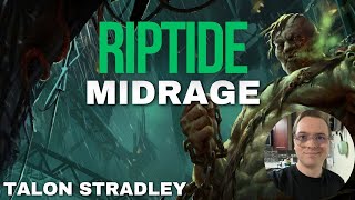 Midrage Riptide with Talon [upl. by Nagn]