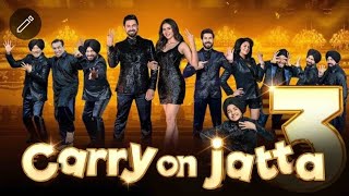 Carry on jatta 3 trending film🎥 2023 movie 🥰❤️ Gippy Grewal gippygrewal carryonjatta3trending [upl. by Etezzil430]