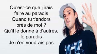 Orelsan  Paradis Lyrics [upl. by Baxter]