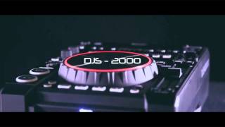 OMNITRONIC 2000 DJSeries [upl. by Yk571]