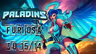 Paladins do 1510 de Furia [upl. by Trever]