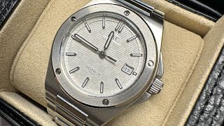 New IWC Ingenieur Automatic 40 unboxing [upl. by Ariahaj]