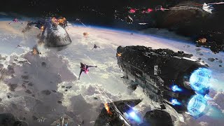 Halo Symphony A Covenant Invasion Playlist [upl. by Ekul]