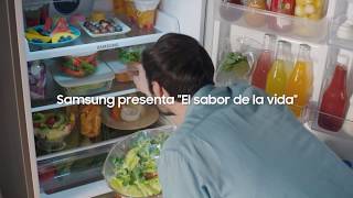 Samsung  Refrigerador Twin Cooling Plus [upl. by Gustafsson]