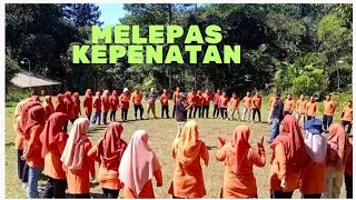 Sehari melepas kepenatan di kegiatan family gathering SMAN 1 Pbg Di Baturaden Adventure Forest 2024 [upl. by Adnoraj]