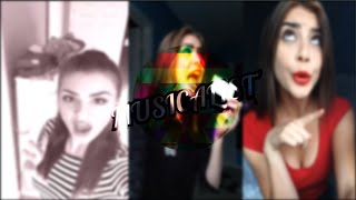 Kristen Hancher Musically Compilation 2015 [upl. by Nilak]