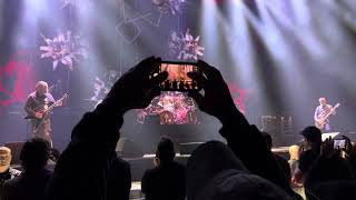 Tool “46 amp 2” Live 11123 Milwaukee Wisconsin [upl. by Struve495]