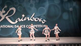 Best Tap  RATHER BE  Retters Academy Of Dance Redondo Beach CA [upl. by Bbor]