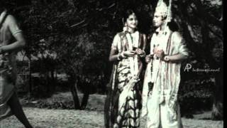 Sri Valli  Climax Valli TR Mahalingam Marriage [upl. by Gavrielle]