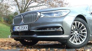 Der neue BMW 7er [upl. by Aihcrop955]