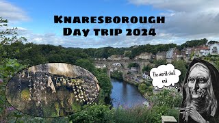 Knaresborough Day Trip 2024 [upl. by Immij]