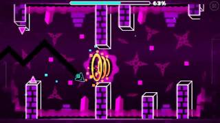 Geometry Dash Windfall Harder [upl. by Kenon]