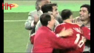 Türk Futbolunun En Önemli Anları ve Ömer Üründül [upl. by Aihsikal]