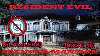 Black ops 3 Custom Zombies RESIDENT EVIL SPENCER MANSION Flawless Round 40 [upl. by Desberg]