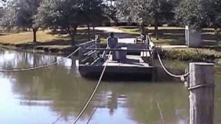 Acadian Village in Vermilionville or Lafayette Louisiana [upl. by Tsugua]