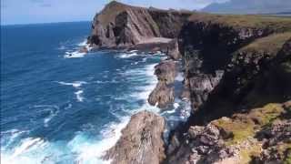 Wild Atlantic Way  Walk 2 Sybil Point amp The Three Sisters Dingle Peninsula by Adrian Hendroff [upl. by Edita688]