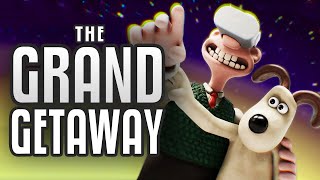 Wallace amp Gromit The Grand Getaway Releases in 2023  Some Boi Online [upl. by Irab]