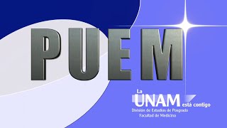 Plan Único de Especializaciones Médicas  PUEM  División de Estudios de Posgrado FACMED UNAM [upl. by Gottfried]